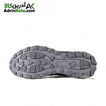 کفش ورزشی مردانه هامتو مدل 110591A-1رنگ مشکی