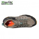 کفش مردانه هامتو مدل 110591A-4 رنگ خاکی