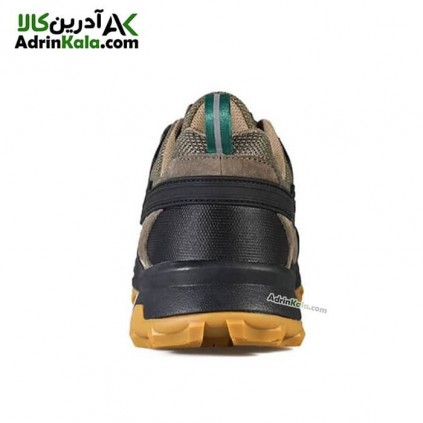 کفش هامتو مردانه مدل 110591A-4 رنگ خاکی