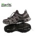 کفش مخصوص پیاده روی مردانه هامتو مدل 610049A-6 رنگ مشکی