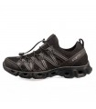 کفش مخصوص پیاده روی مردانه هامتو مدل 610049A-6 رنگ مشکی