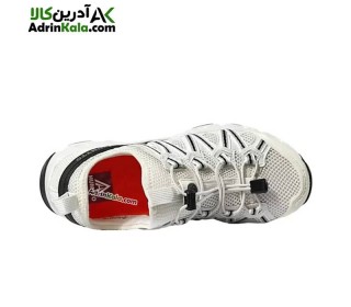 کفش مخصوص پیاده روی زنانه هامتو مدل 610049B-6 رنگ سفید