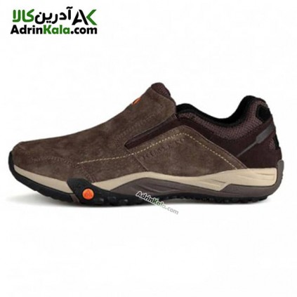 قیمت کفش هامتو مردانه مدل 3-1632 رنگ قهوه ای