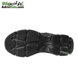 کفش مخصوص پیاده روی زنانه هامتو مدل 610049B-4 رنگ مشکی