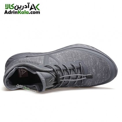 قیمت کفش روزمره مردانه هامتو مدل 330589A-3 رنگ خاکستری تیره