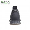 کفش مردانه هامتو مدل humtto 330589A-3 رنگ خاکستری تیره
