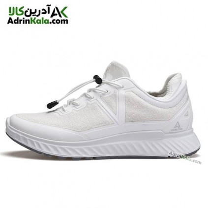 کفش باشگاهی مردانه هامتو مدل humtto 330589A-4 رنگ سفید