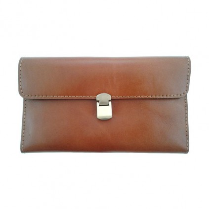 کیف پول چرم طبیعی زنانه و مردانه مدل N11