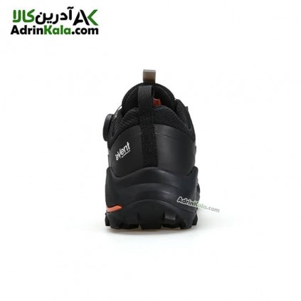 کفش مردانه هامتو مدل 840200A-1 بند دیسکی رنگ مشکی