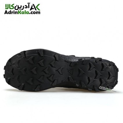 کفش مردانه هامتو مدل 840200A-1 بند دیسکی رنگ مشکی