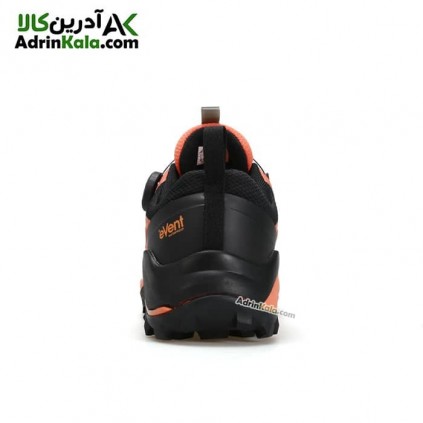 کفش مردانه هامتو مدل 840200A-2 بند دیسکی رنگ نارنجی/مشکی