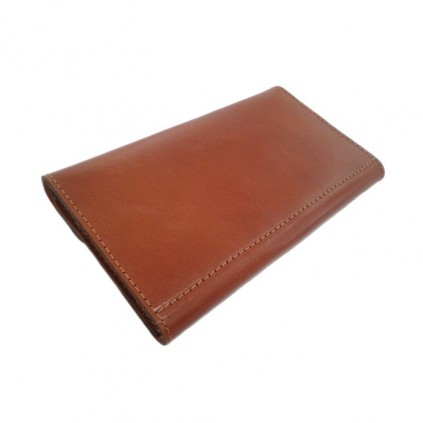 کیف پول چرم طبیعی زنانه و مردانه مدل N11