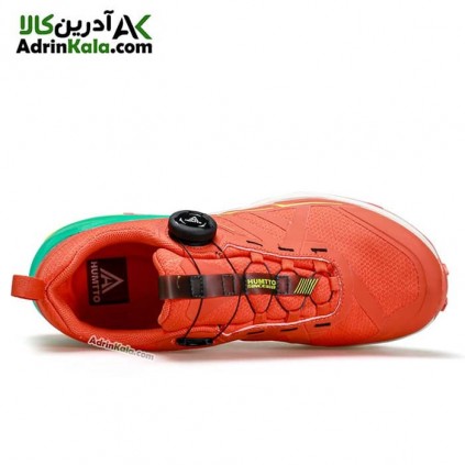 کفش زنانه هامتو مدل 840200B-1 بند دیسکی رنگ نارنجی