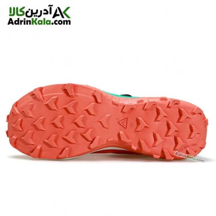 کفش زنانه هامتو مدل 840200B-1 بند دیسکی رنگ نارنجی