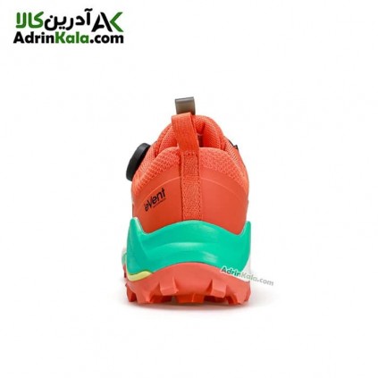 کفش زنانه هامتو مدل 840200B-1 بند دیسکی رنگ نارنجی