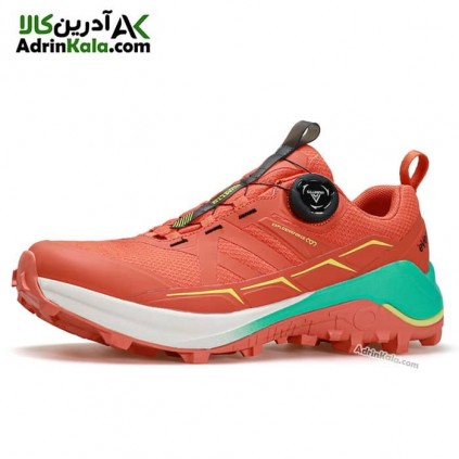 کفش زنانه هامتو مدل 840200B-1 بند دیسکی رنگ نارنجی