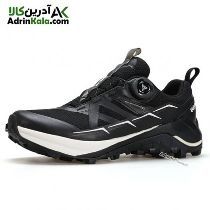 کفش زنانه هامتو مدل 840200B-3 بند دیسکی رنگ مشکی