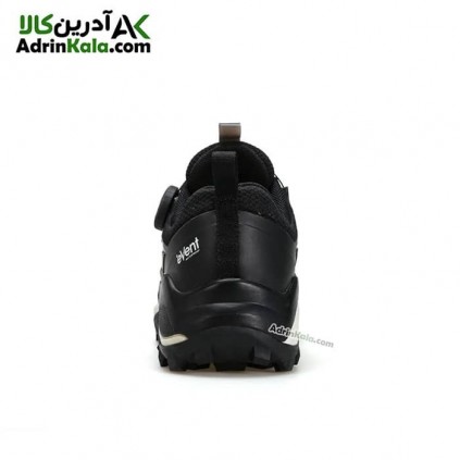 کفش زنانه هامتو مدل 840200B-3 بند دیسکی رنگ مشکی