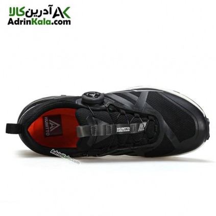 کفش زنانه هامتو مدل 840200B-3 بند دیسکی رنگ مشکی