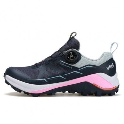 کفش زنانه هامتو مدل 840200B-4 بند دیسکی رنگ سرمه ای