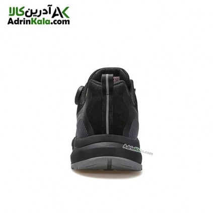 کفش مردانه هامتو مدل 340207A-1 بند دیسکی رنگ مشکی