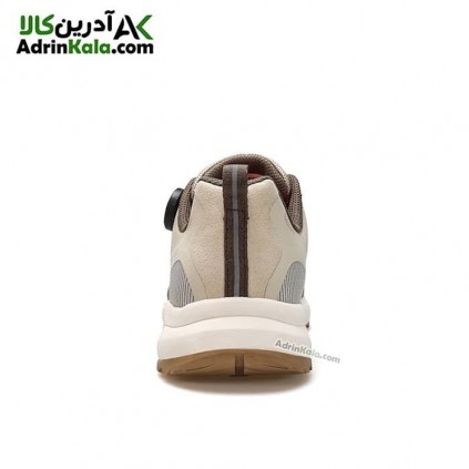 کفش مردانه هامتو مدل 340207A-4 بند دیسکی رنگ کرم(بژ)