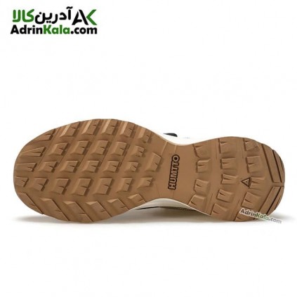 کفش مردانه هامتو مدل 340207A-4 بند دیسکی رنگ کرم(بژ)