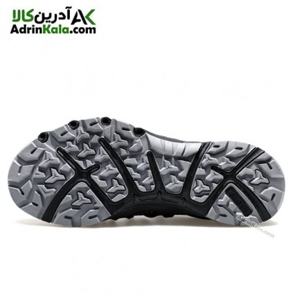 کفش توری تابستانی مردانه هامتو مدل 620829A-1 رنگ مشکی