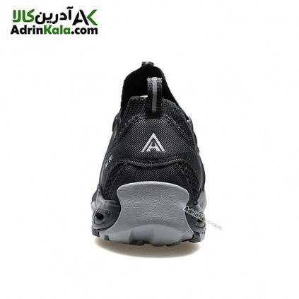 کفش توری تابستانی مردانه هامتو مدل 620829A-1 رنگ مشکی