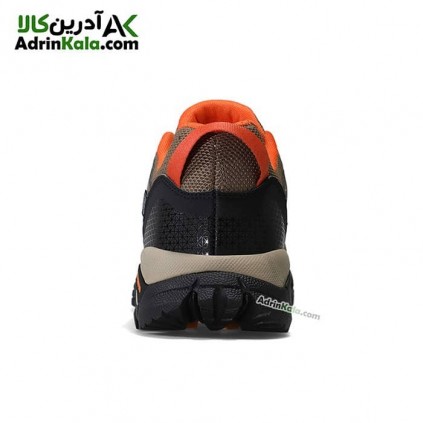 کفش مردانه هامتو مدل 110609A-1 (پیاده روی کوهنوردی) رنگ خاکی