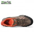 کفش مردانه هامتو مدل 110609A-1 (پیاده روی کوهنوردی) رنگ خاکی