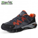 کفش مردانه هامتو مدل 110609A-2 (پیاده روی کوهنوردی) رنگ خاکستری