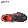 کفش مردانه هامتو مدل 110609A-2 (پیاده روی کوهنوردی) رنگ خاکستری