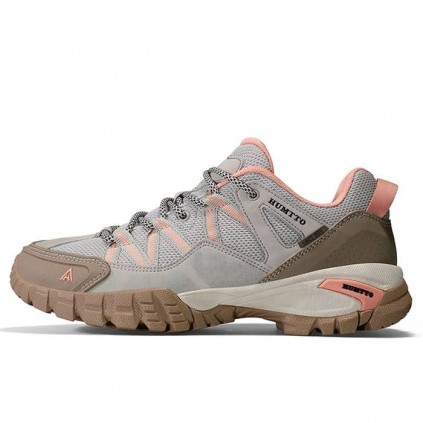 کفش زنانه هامتو مدل 110609B-2 (طبیعت گردی و پیاده روی) رنگ کرم