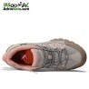 کفش زنانه هامتو مدل 110609B-2 (طبیعت گردی و پیاده روی) رنگ کرم