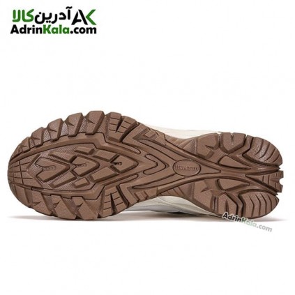 کفش زنانه هامتو مدل 110609B-3 (طبیعت گردی و پیاده روی) رنگ سفید/سوسنی
