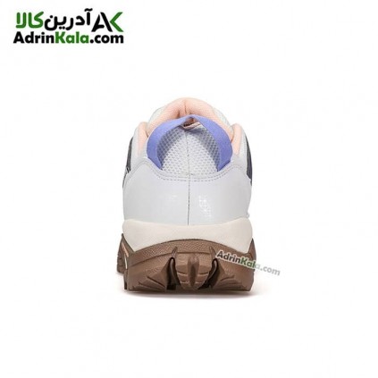 کفش زنانه هامتو مدل 110609B-3 (طبیعت گردی و پیاده روی) رنگ سفید/سوسنی