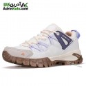 کفش زنانه هامتو مدل 110609B-3 (طبیعت گردی و پیاده روی) رنگ سفید/سوسنی
