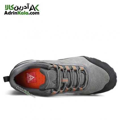 کفش مردانه هامتو مدل 110282A-1 (پیاده روی کوهنوردی) رنگ خاکستری