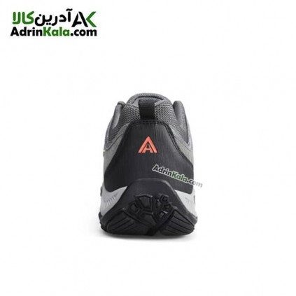 کفش مردانه هامتو مدل 110282A-1 (پیاده روی کوهنوردی) رنگ خاکستری