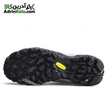 کفش مردانه هامتو مدل 110282A-1 (پیاده روی کوهنوردی) رنگ خاکستری