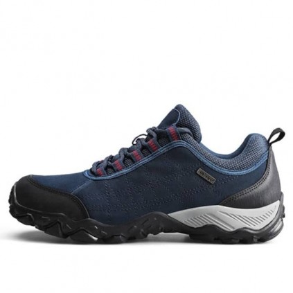 کفش مردانه هامتو مدل 110282A-2 (پیاده روی کوهنوردی) رنگ سرمه ای