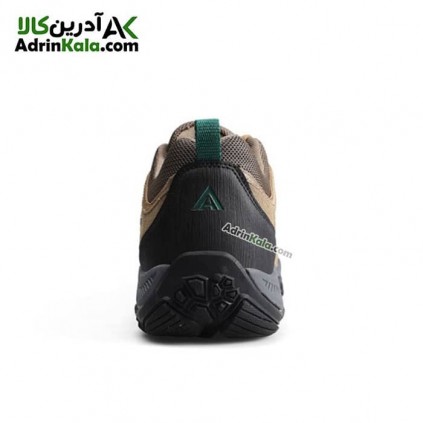 کفش مردانه هامتو مدل 110282A-3 (پیاده روی کوهنوردی) رنگ خاکی