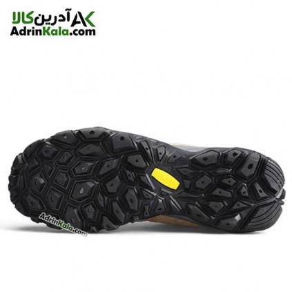 کفش مردانه هامتو مدل 110282A-3 (پیاده روی کوهنوردی) رنگ خاکی