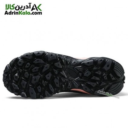 کفش هامتو زنانه مدل 110282B-1 رنگ مشکی/بژ