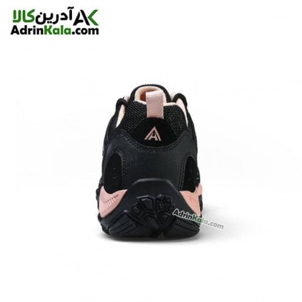 کفش زنانه هامتو مدل 110282B-1 humtto رنگ مشکی/بژ