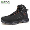 کفش کوهنوردی مردانه هامتو مدل 230871A-1 رنگ مشکی