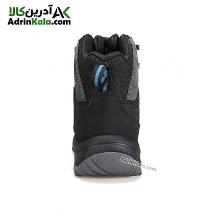 کفش مردانه هامتو مدلhumtto 230871A-2 رنگ خاکستری تیره