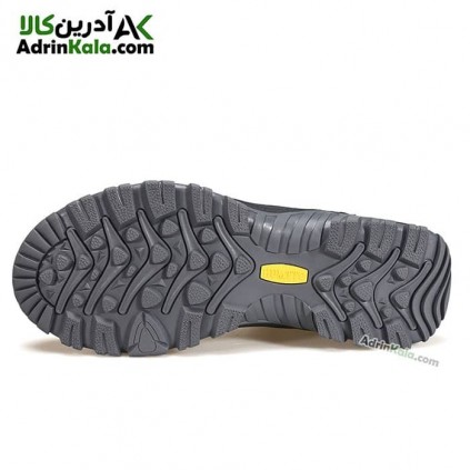 کفش هامتو مردانه مدل 230871A-2 رنگ خاکستری تیره