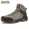 کفش کوهنوردی مردانه هامتو مدل 230871A-3 رنگ خاکی